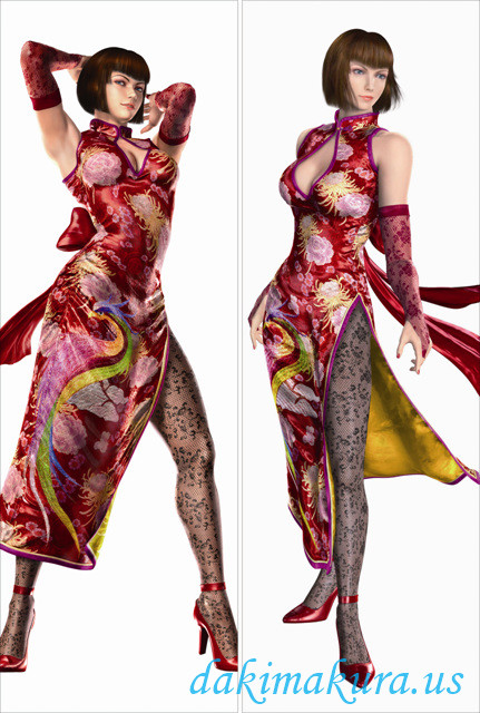 TEKKEN Anime Dakimakura Hugging Body PillowCases